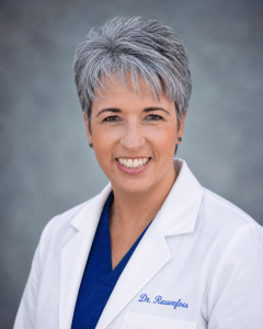 Photo of Dr. Rassenfoss