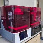 Dental lab 3D printer