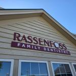 Family dentistry building exterior